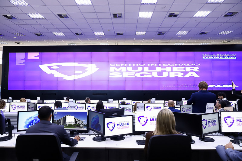 Em sua segunda edição, Operação Mulher Segura registra 630 prisões em 15 dias