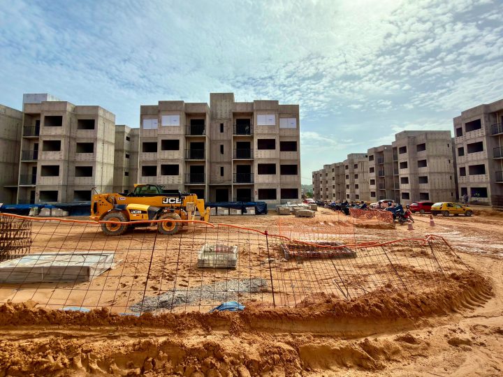 Construção civil aquecida impulsiona emissão de alvarás da Prefeitura de Manaus, aponta pesquisa do IBGE