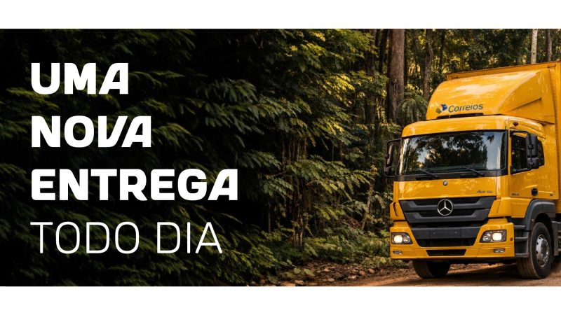 Correios lança página com resultados dos primeiros 180 dias do Plano de Reestruturação