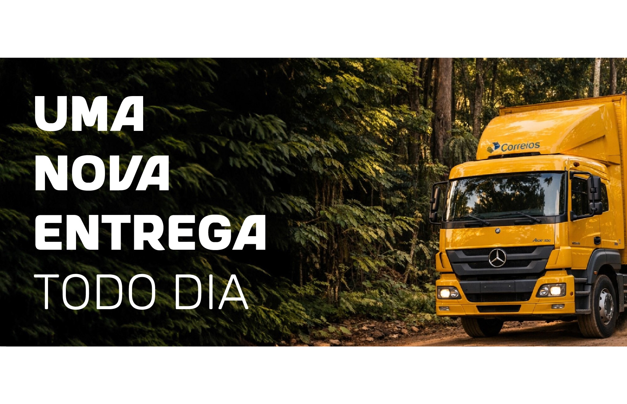 Correios lança página com resultados dos primeiros 180 dias do Plano de Reestruturação