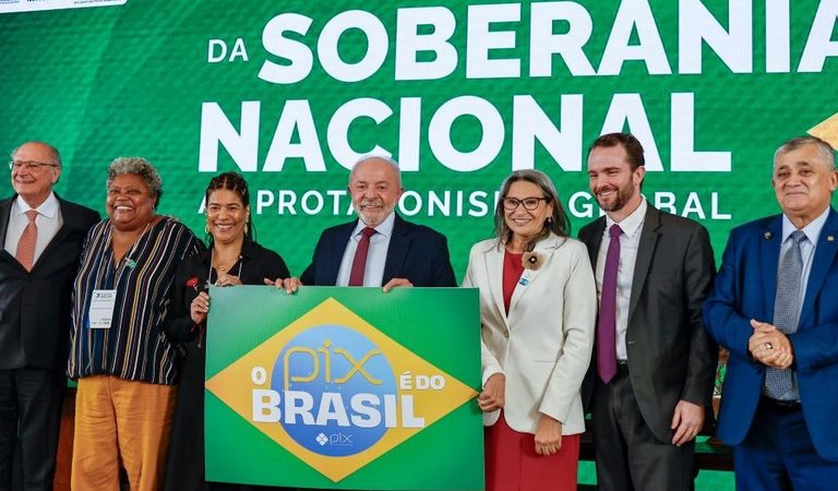 Pix recebe reconhecimento de alto renome e passa a ter proteção em todos os setores
