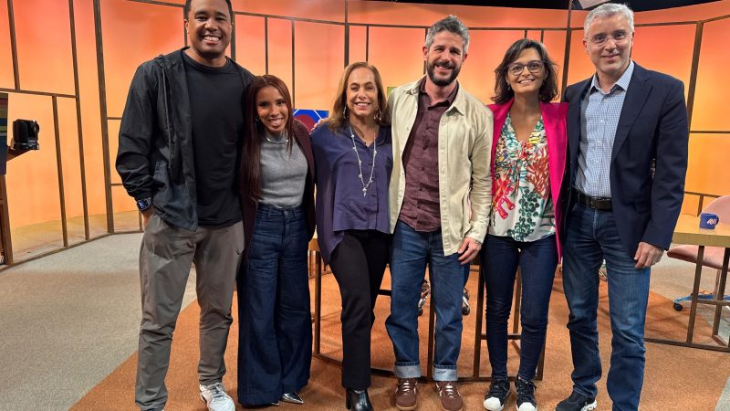 Programa Sem Censura, da TV Brasil, destaca prestação de serviço com debate sobre surdez