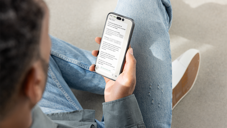 INSS informa pelo WhatsApp cidadãos que possuem agendamento para o BPC