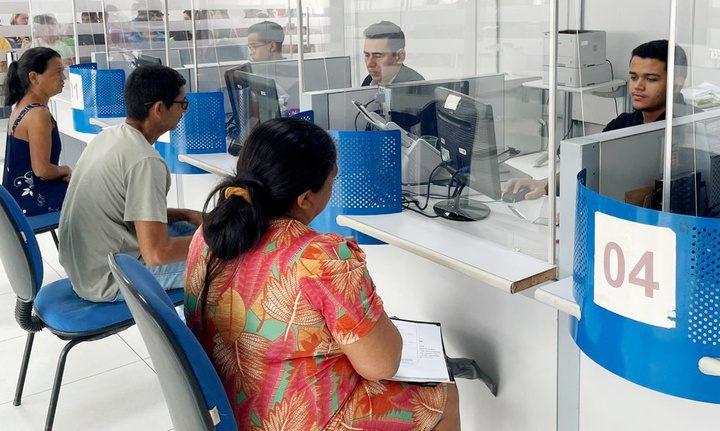 INSS faz mutirão neste fim de semana com 44 mil vagas nas cinco regiões do País