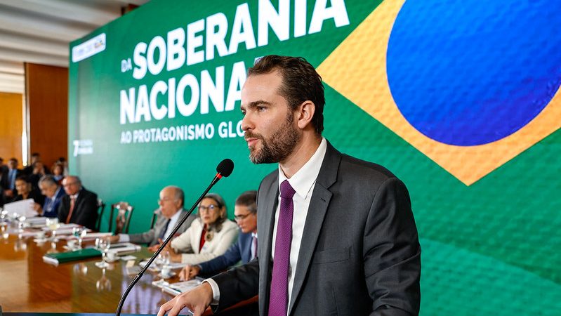 Fazenda vai à China para atrair investimentos verdes e fortalecer cooperação