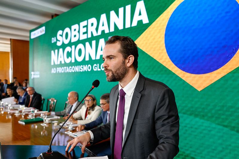 Fazenda vai à China para atrair investimentos verdes e fortalecer cooperação