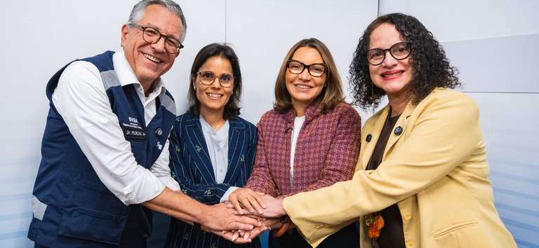 Governo anuncia maior investimento da história para inovações voltadas à saúde da mulher no SUS