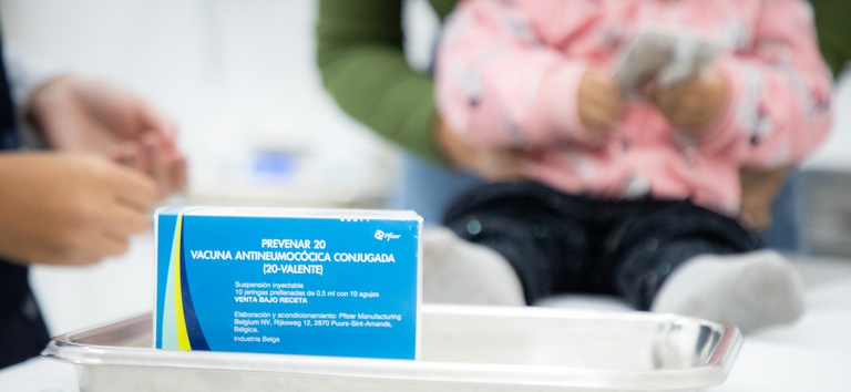 Pneumo 20 no SUS: o que você precisa saber sobre a nova vacina