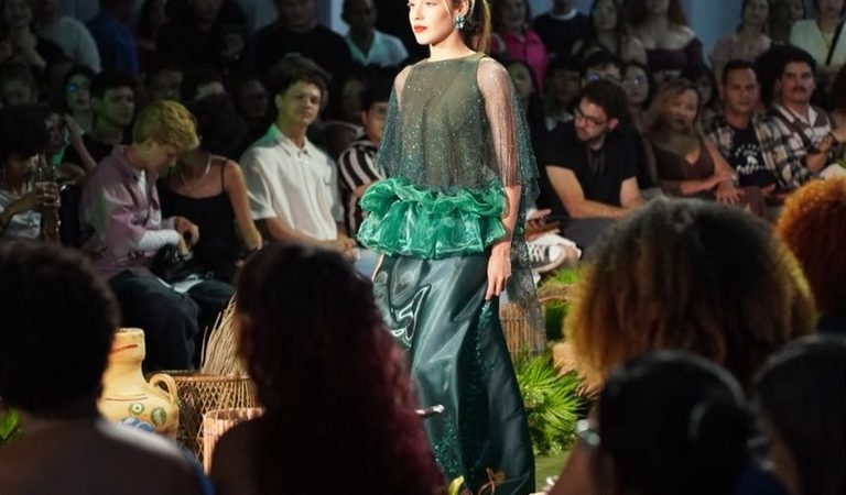 Jovens talentos ganham espaço na moda amazônica com apoio da Rota da Moda