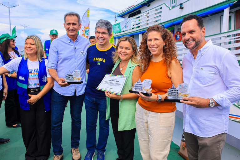 União doa áreas para regularização fundiária e criação de novo bairro em Macapá