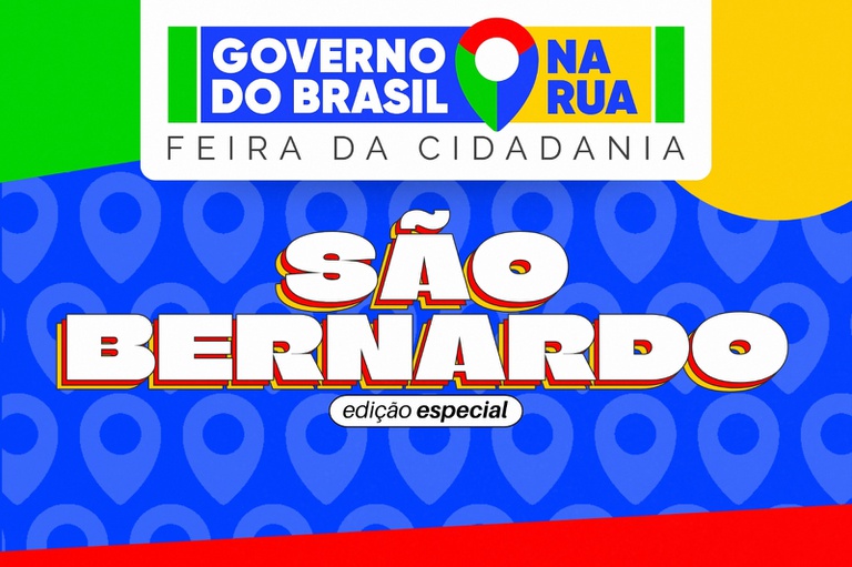 São Bernardo do Campo recebe Governo do Brasil na Rua nesta quinta (25)