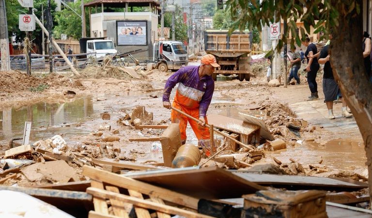 Auxílio Reconstrução alcança quase 5 mil famílias mineiras