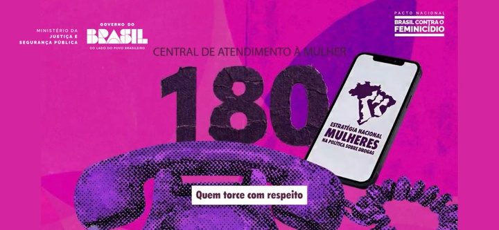 Campanha alerta para relação entre álcool e violência contra a mulher durante Copa do Mundo