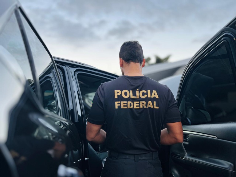 PF reprime lavagem de dinheiro vindo de desvio de recursos públicos