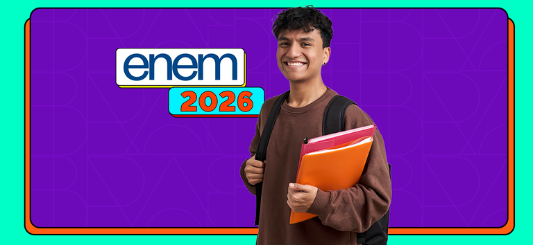 Participantes do Enem 2026 têm mais tempo para pagar a taxa de inscrição, até o dia 22