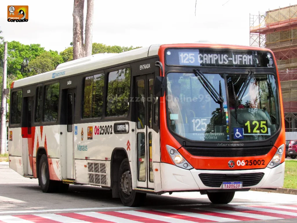 Prefeitura de Manaus amplia atendimento do transporte coletivo na Ufam e atende reivindicações de estudantes
