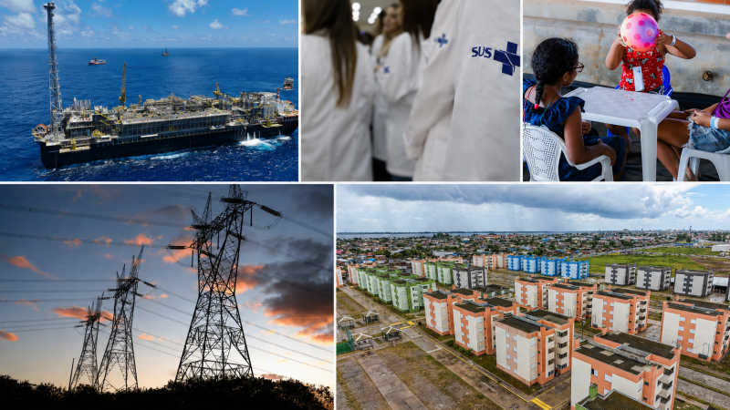 Fundo Social reserva R$ 56,4 bi para políticas sociais e transição energética em 2027