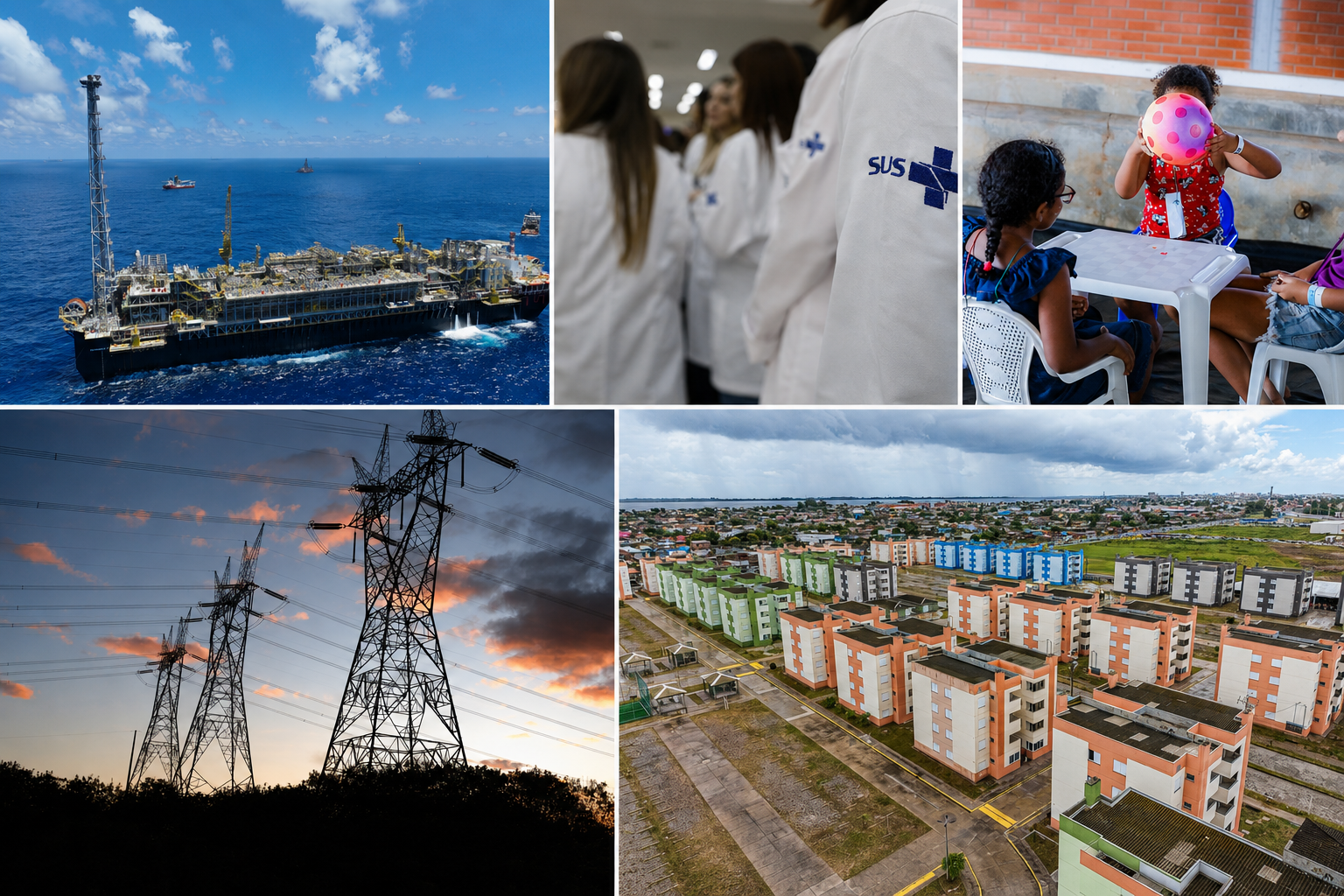 Fundo Social reserva R$ 56,4 bi para políticas sociais e transição energética em 2027