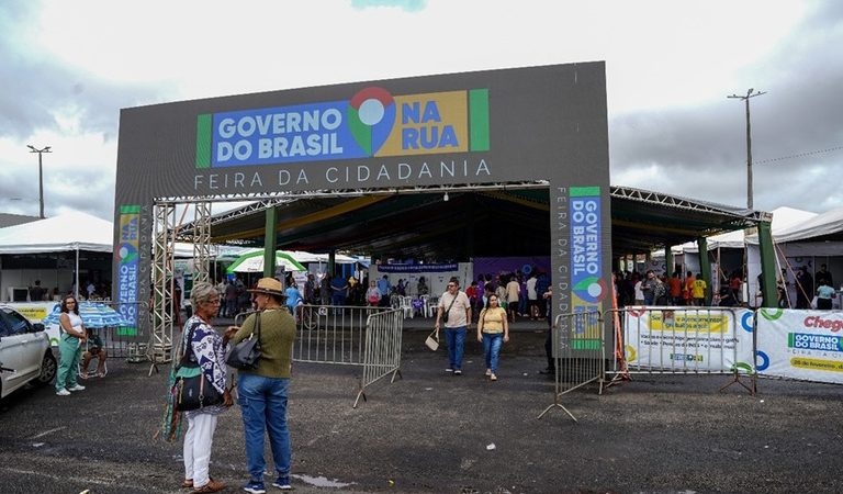 Porto Alegre recebe os serviços e atendimento do Governo do Brasil na Rua nesta sexta (19)