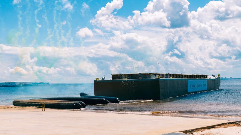 Fundo da Marinha Mercante contrata R$ 14,43 bilhões em investimentos em três anos