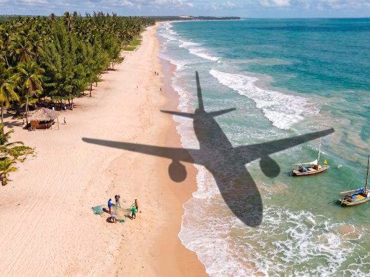 Nordeste tem maior movimentação aérea da história para o primeiro quadrimestre