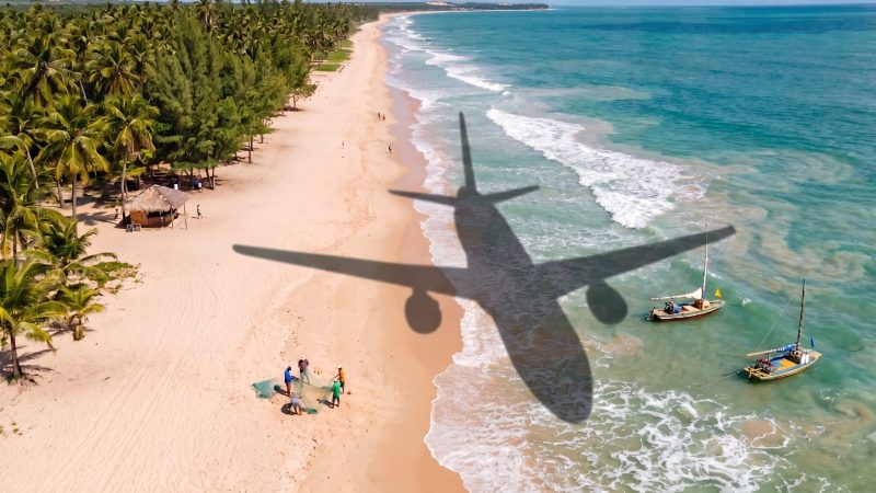 Nordeste tem maior movimentação aérea da história para o primeiro quadrimestre