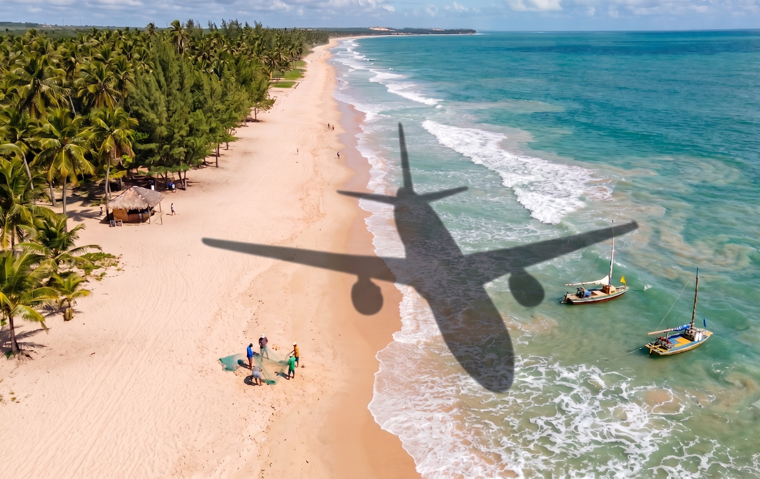 Nordeste tem maior movimentação aérea da história para o primeiro quadrimestre