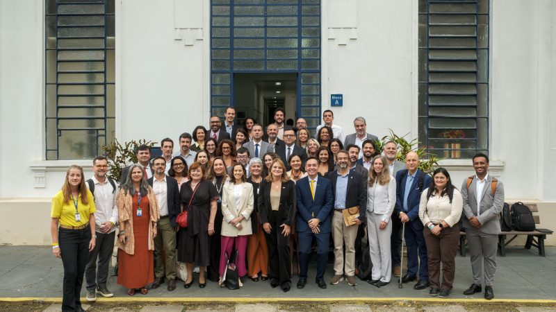 COP30 e COP31 fortalecem cooperação e destacam soluções para sistemas alimentares resilientes