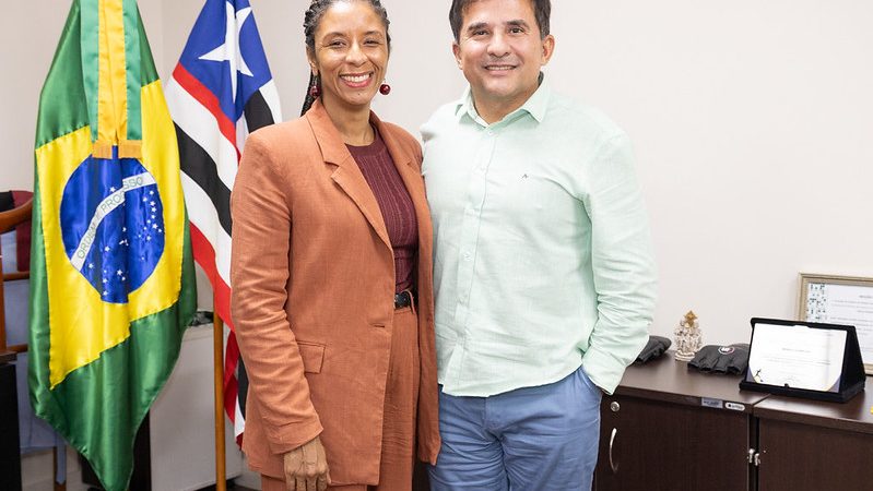 Ministério do Esporte e Ministério da Igualdade Racial reforçam parceria para ampliar ações de combate ao racismo