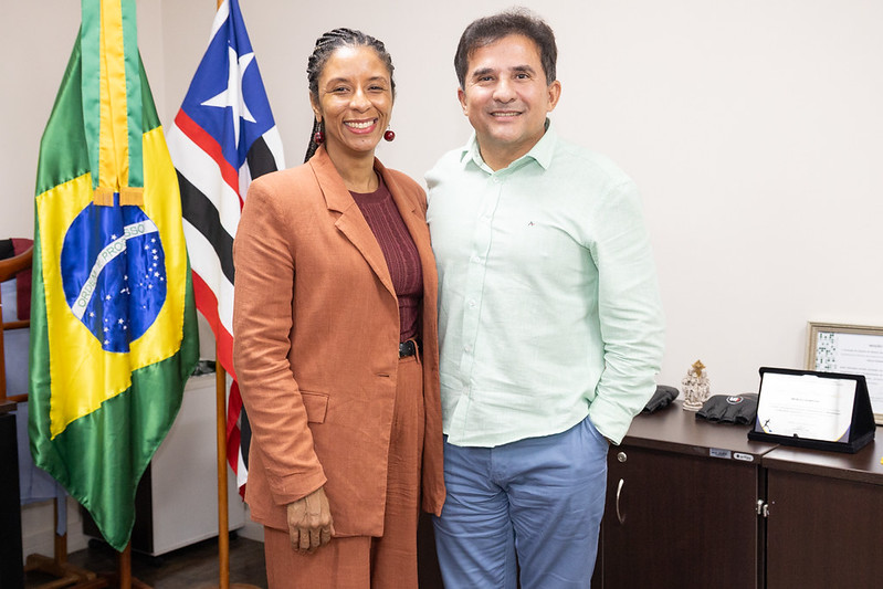 Ministério do Esporte e Ministério da Igualdade Racial reforçam parceria para ampliar ações de combate ao racismo