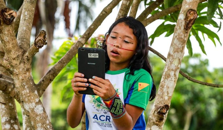 Governo do Brasil leva internet para mais de 90 mil moradores em regiões remotas do País