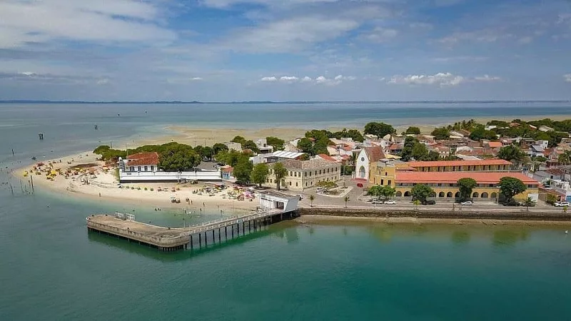 MGI emite autorização para canteiro de obras de construção da ponte Salvador-Itaparica