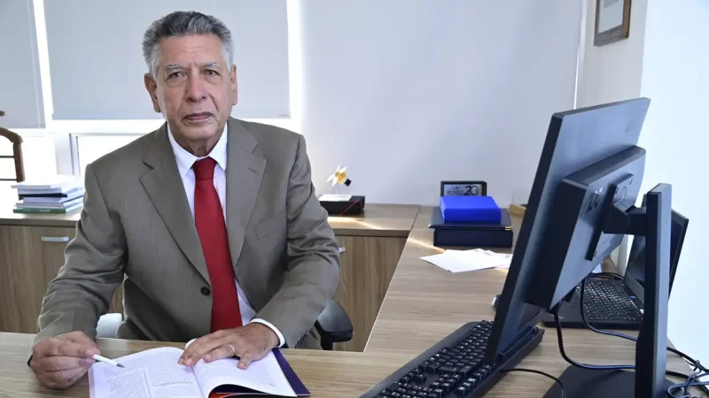 Trabalho da Finep no desenvolvimento tecnológico do país é tema da Voz do Brasil