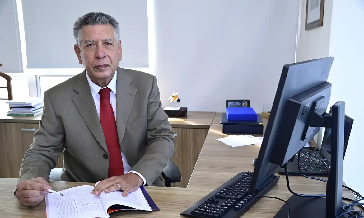 Trabalho da Finep no desenvolvimento tecnológico do país é tema da Voz do Brasil