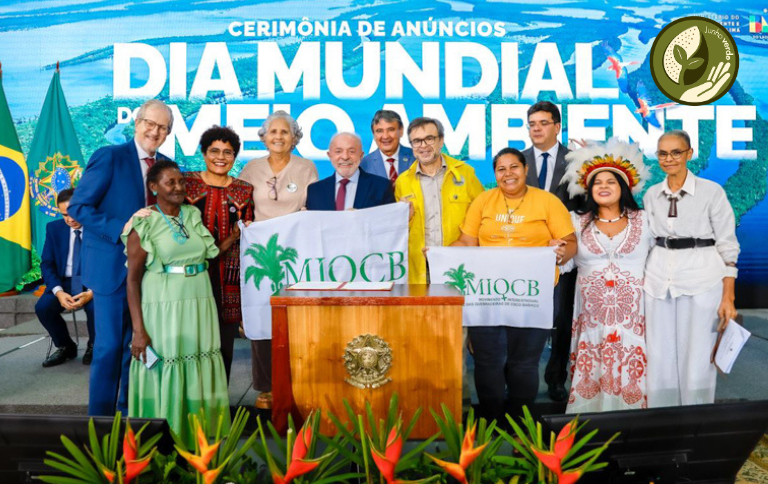 Lula amplia e cria Unidades de Conservação que protegem cerca de 100 mil hectares