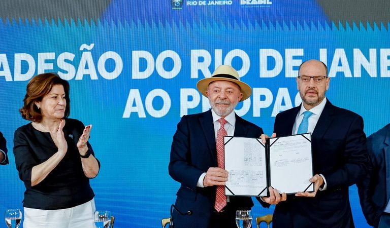 Estado do Rio vai poupar R$ 3,1 bi com acordo sobre dívida: ‘Mais dinheiro para administrar’, diz Lula