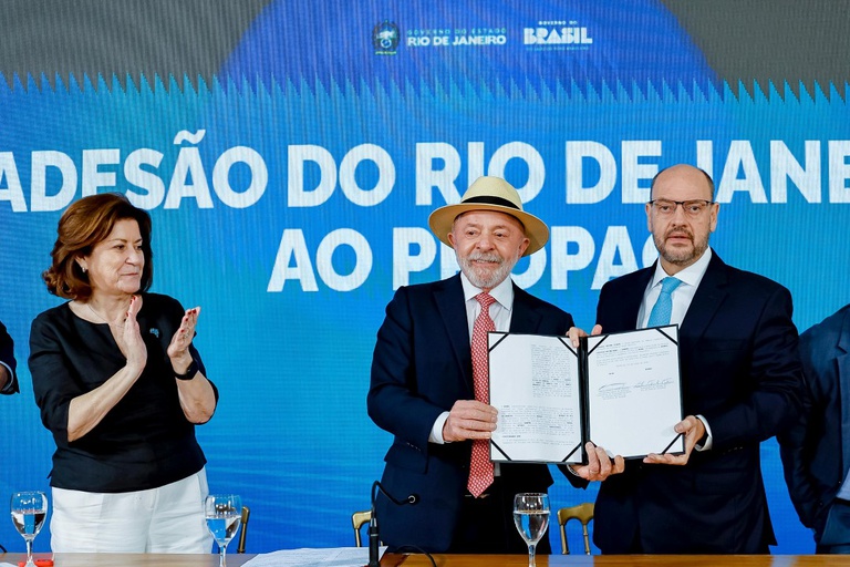 Estado do Rio vai poupar R$ 3,1 bi com acordo sobre dívida: ‘Mais dinheiro para administrar’, diz Lula