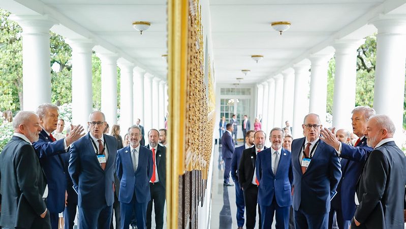 Governo do Brasil apresenta razões pelas quais as recentes medidas de Trump são injustificadas
