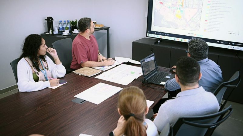 Prefeitura de Manaus alinha projetos para fortalecer segunda etapa do programa ‘Nosso Centro’