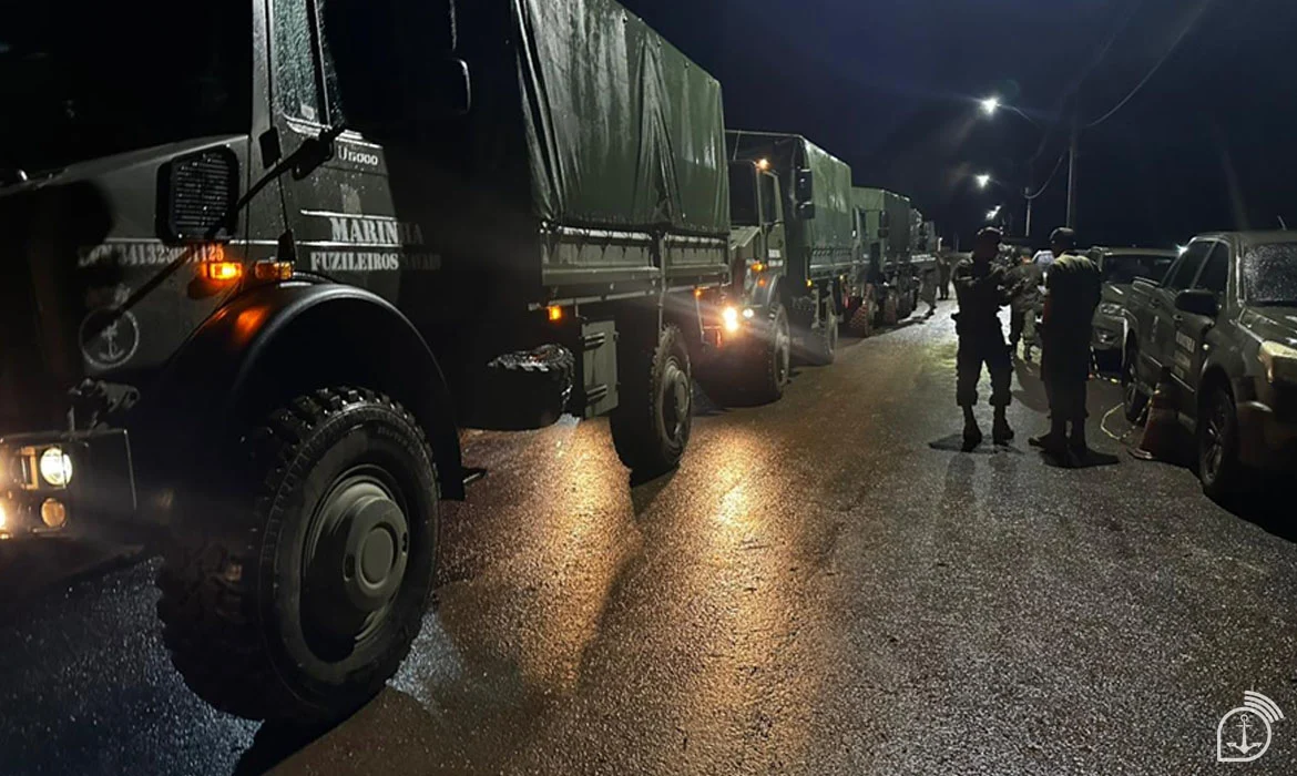 Governo brasileiro envia equipes e uma tonelada de remédios e insumos para a Venezuela