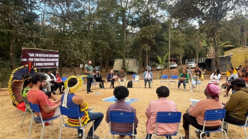 Gestão inclui indígenas e quilombolas na reserva de vagas de estágio no serviço federal