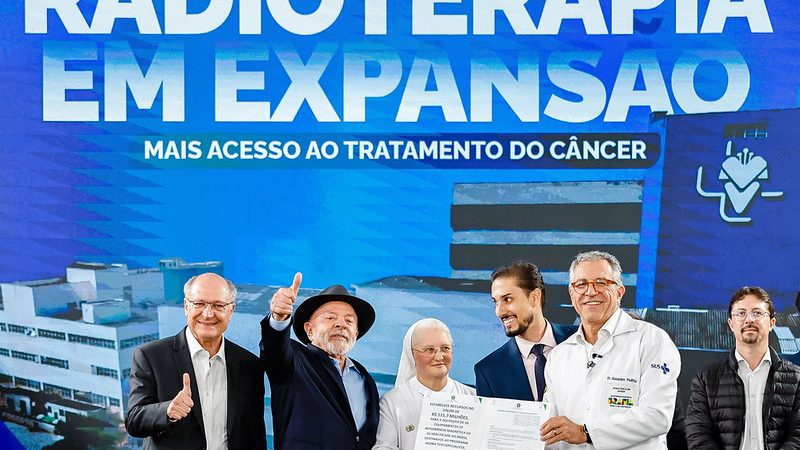 Com novos equipamentos, SUS tem reforço em assistência especializada e oncologia