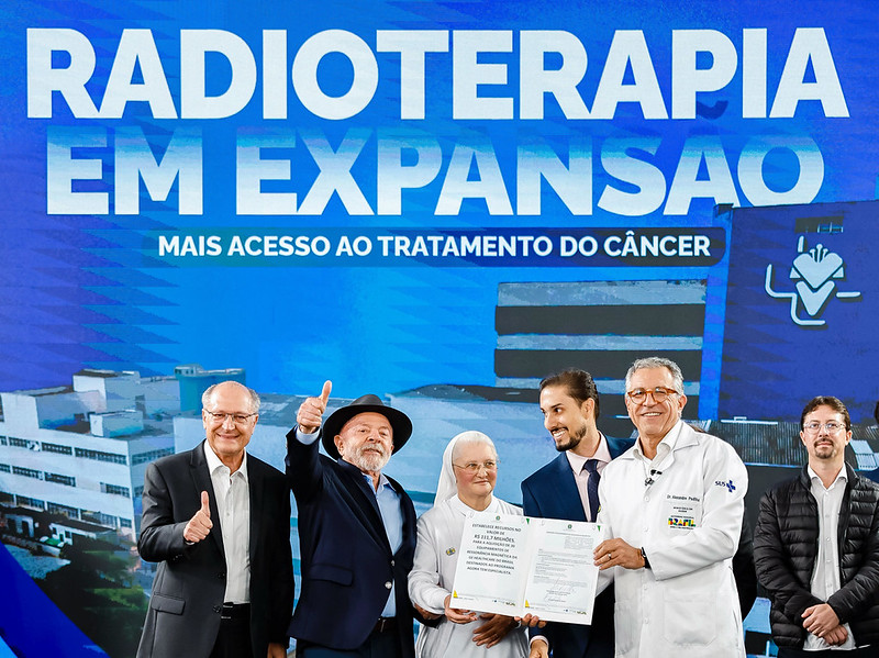 Com novos equipamentos, SUS tem reforço em assistência especializada e oncologia