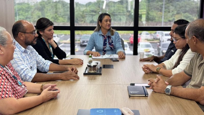 Equipe técnica da Prefeitura de Manaus busca agilizar processos de regularização fundiária