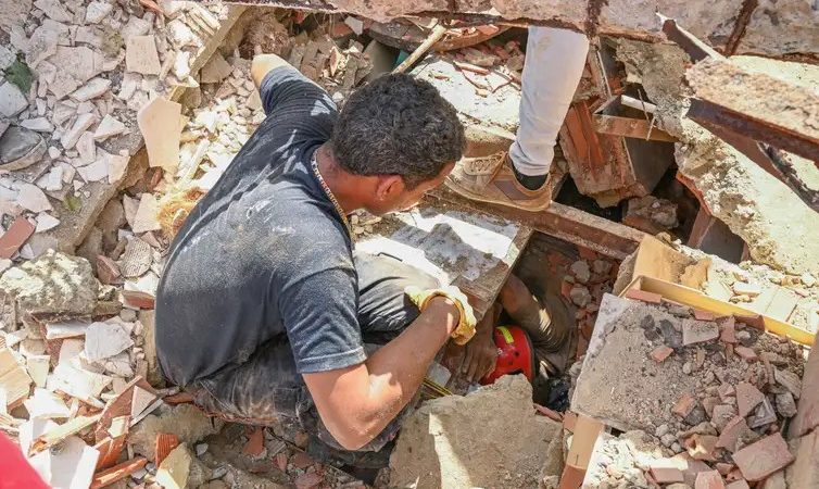 Lula autoriza envio de missão humanitária para apoiar a Venezuela após terremotos