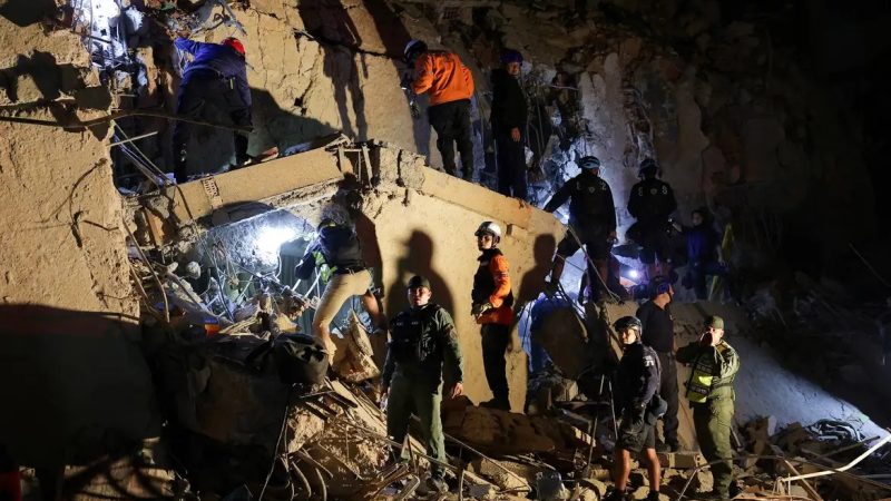 Lula manifesta consternação por terremoto na Venezuela e oferece ajuda do Brasil