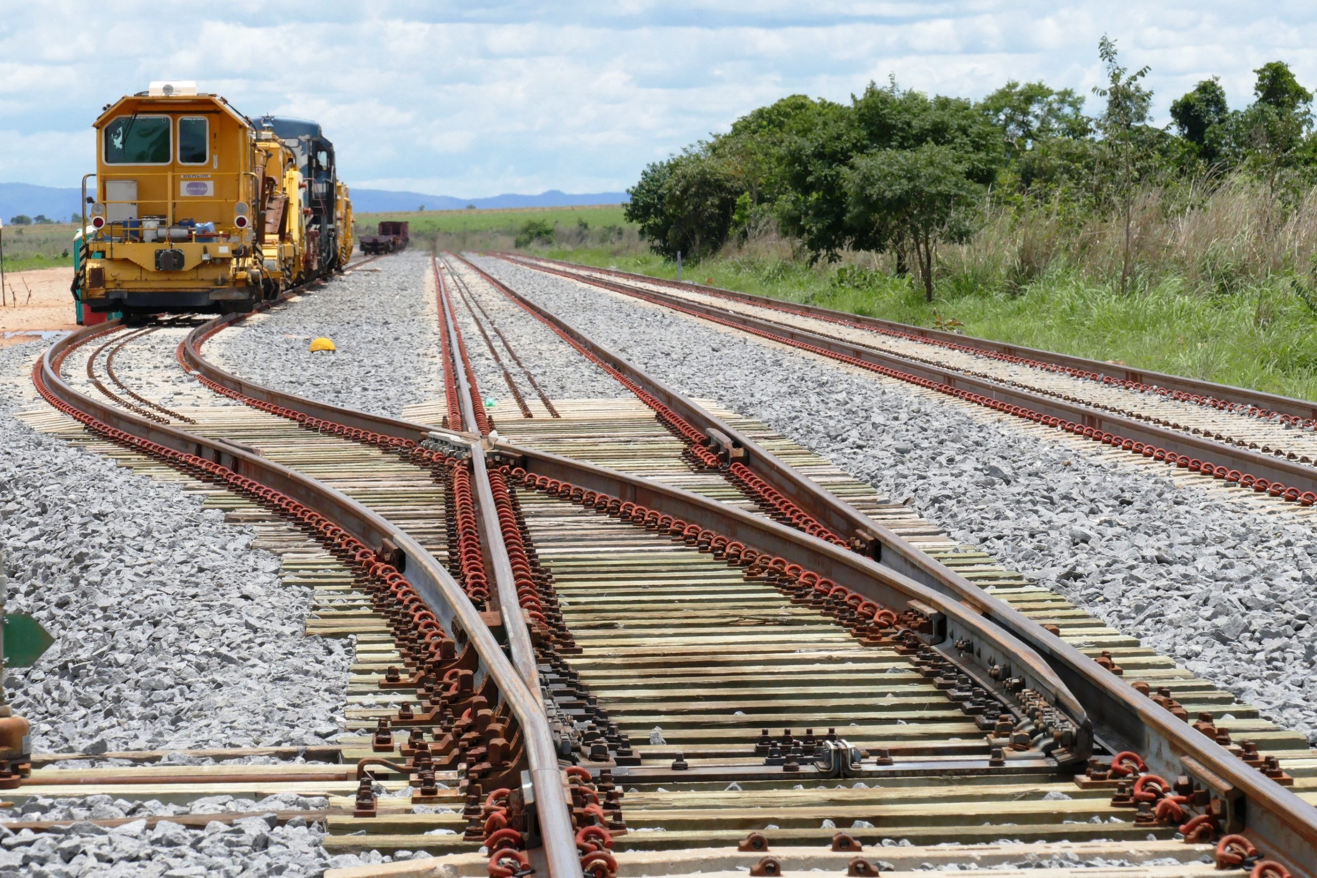 Ferrovias ganham protagonismo com novos leilões e financiamento de até 40 anos