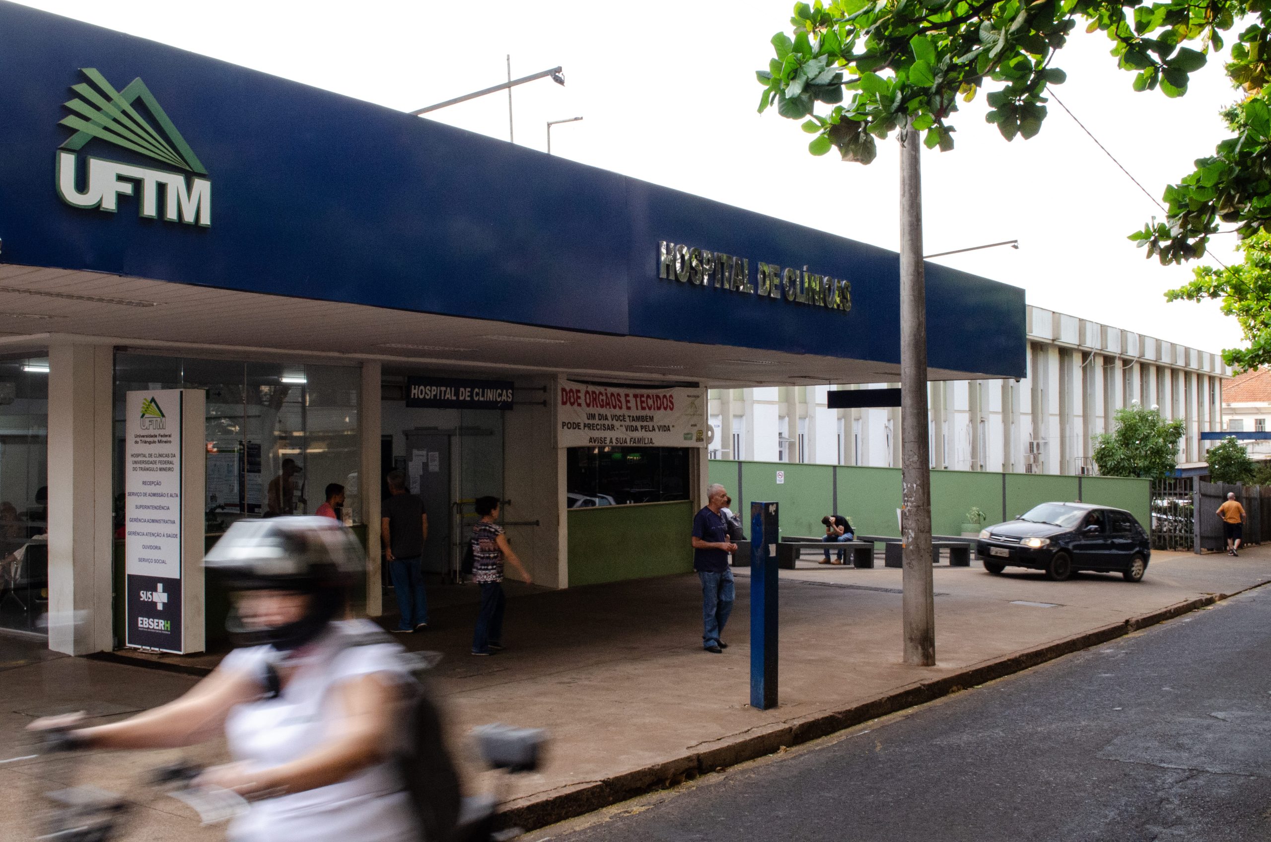 Pesquisa em hospital da HU Brasil em Uberaba estuda dengue na população idosa