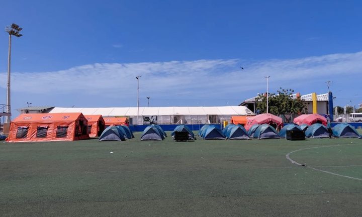 Missão humanitária do Brasil na Venezuela será reforçada por quarto voo humanitário