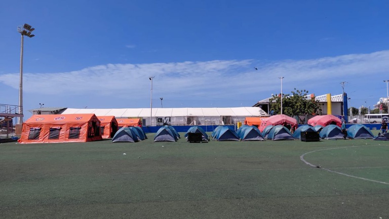 Missão humanitária do Brasil na Venezuela será reforçada por quarto voo humanitário